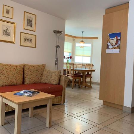 Haus Colmar Lejlighed Zermatt Eksteriør billede