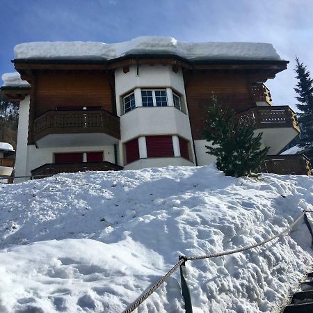 Haus Colmar Lejlighed Zermatt Eksteriør billede