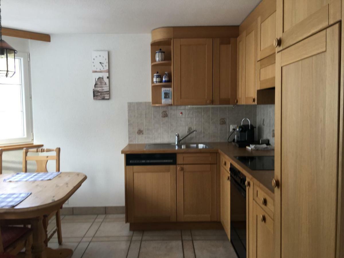 Haus Colmar Lejlighed Zermatt Eksteriør billede
