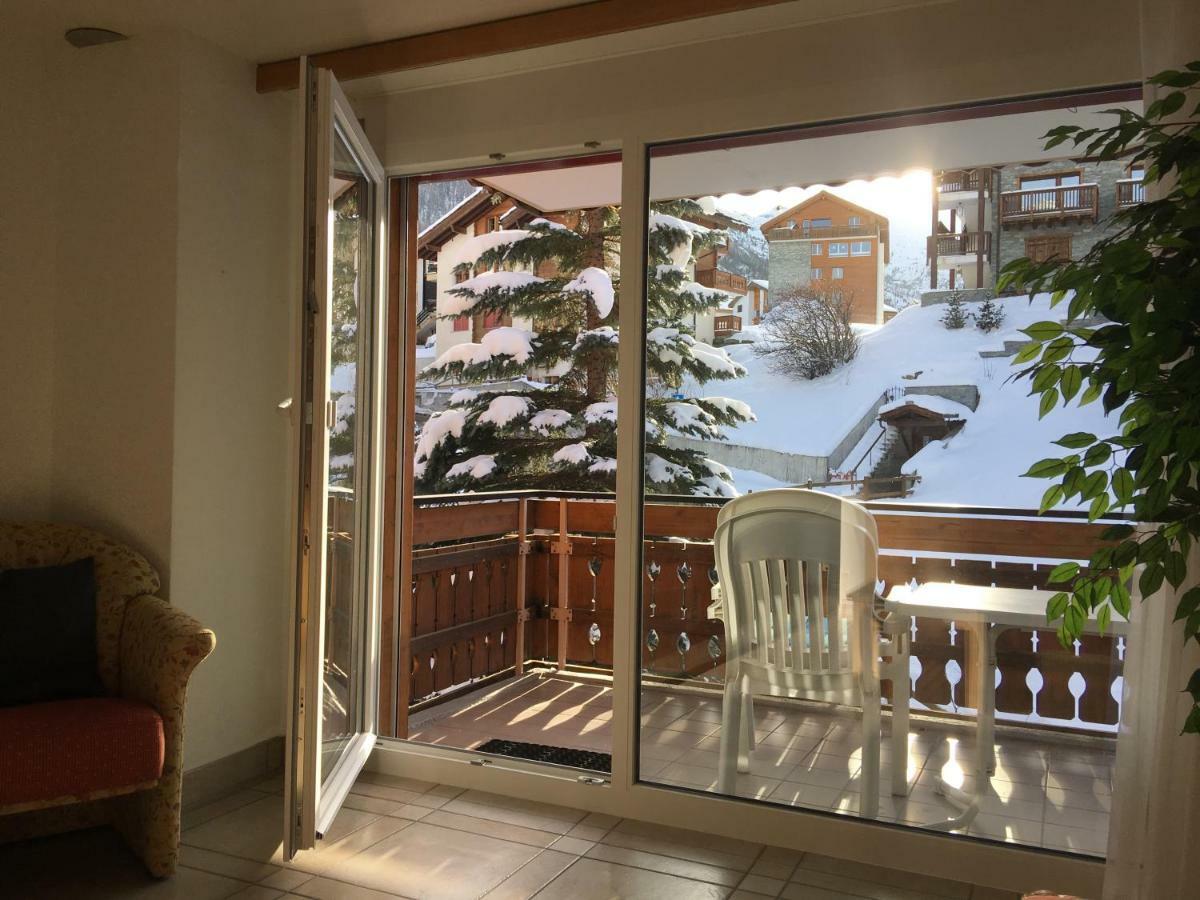 Haus Colmar Lejlighed Zermatt Eksteriør billede