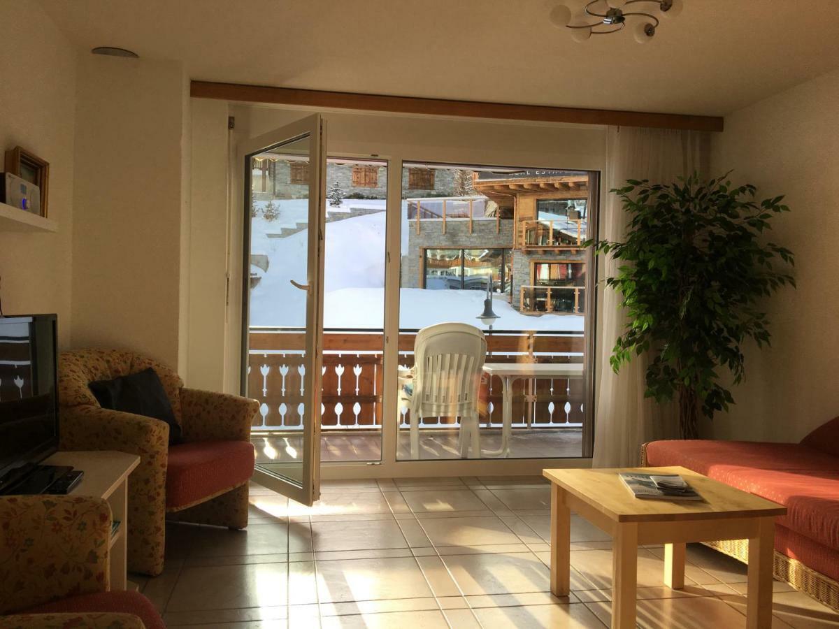 Haus Colmar Lejlighed Zermatt Eksteriør billede