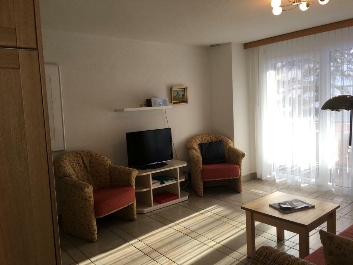 Haus Colmar Lejlighed Zermatt Eksteriør billede