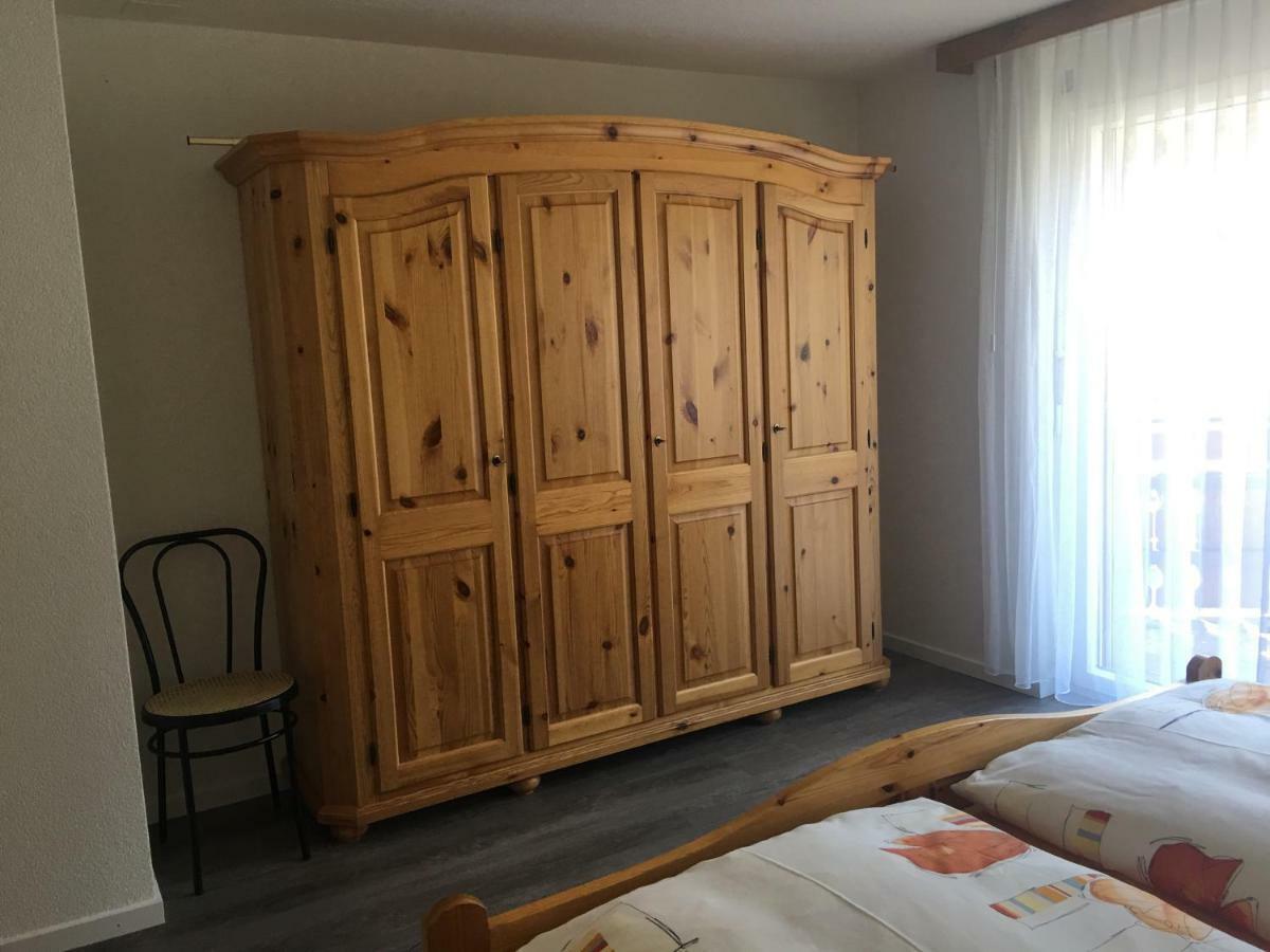 Haus Colmar Lejlighed Zermatt Eksteriør billede
