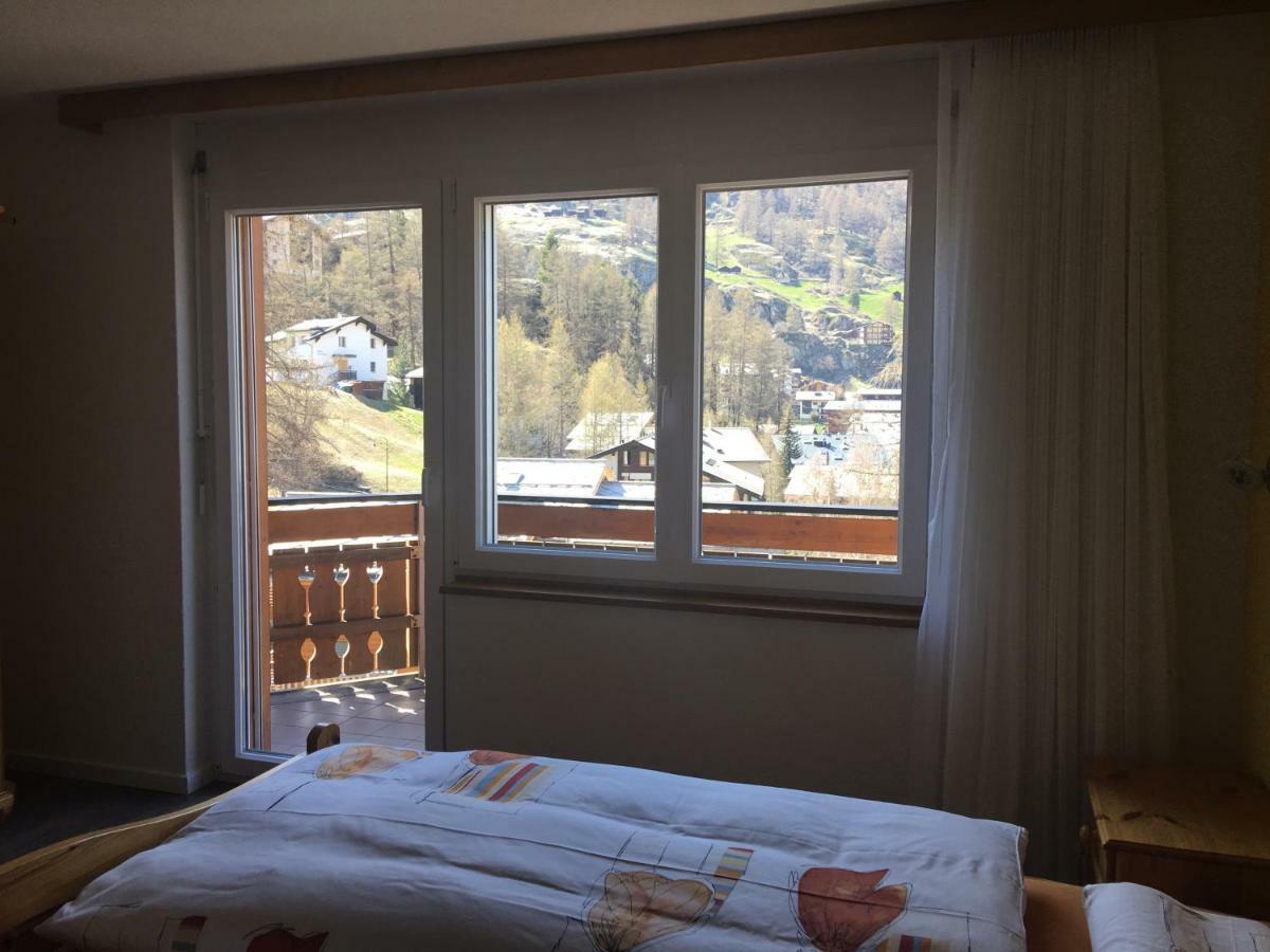 Haus Colmar Lejlighed Zermatt Eksteriør billede