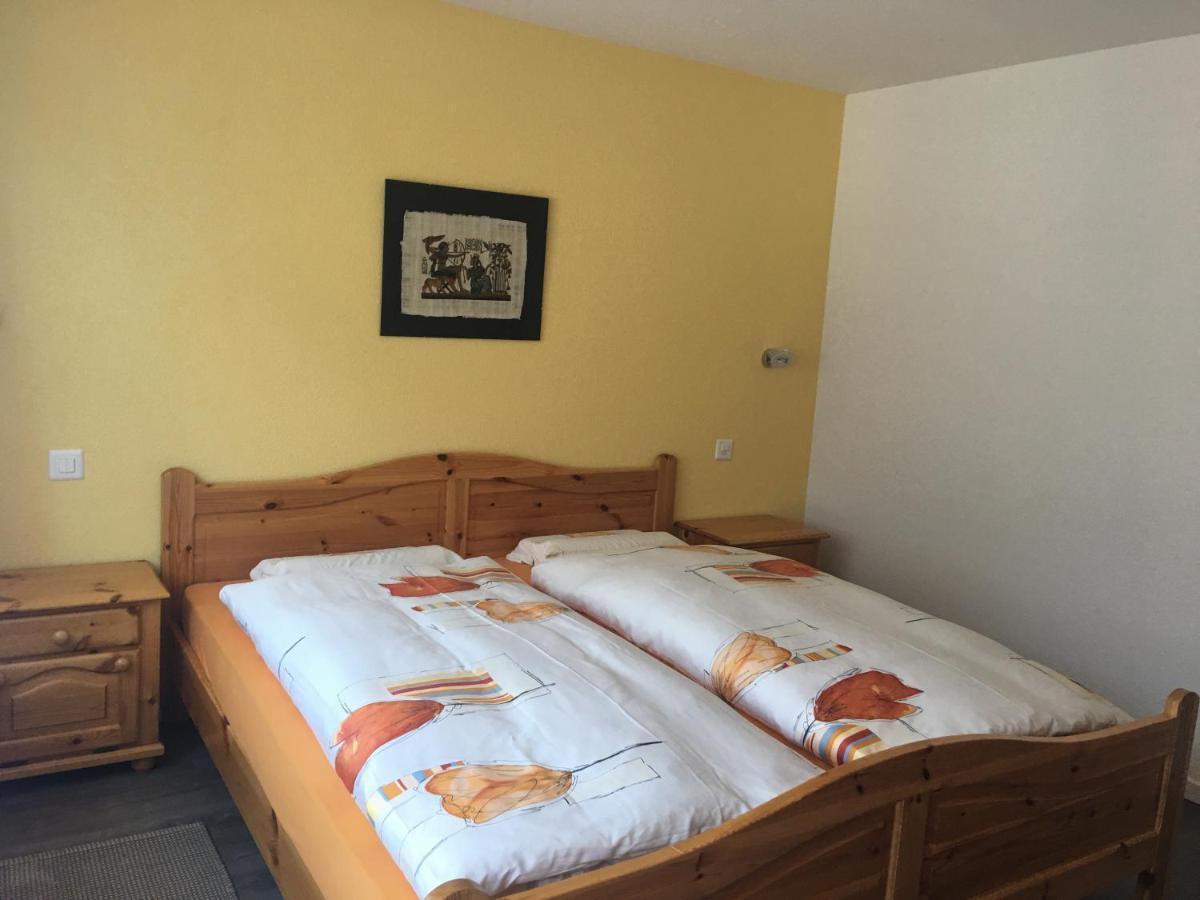 Haus Colmar Lejlighed Zermatt Eksteriør billede